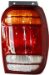 TYC 11-5129-01 Ford/Mercury Passenger Side Replacement Tail Light Assembly (11512901)