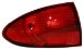 TYC 11-5140-01 Chevrolet Cavalier Driver Side Replacement Tail Light Assembly (11514001)