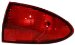 TYC 11-5139-01 Chevrolet Cavalier Passenger Side Replacement Tail Light Assembly (11513901)
