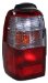 TYC 11-3210-00 Toyota 4 Runner Driver Side Replacement Tail Light Assembly (11321000)