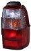TYC 11-3209-00 Toyota 4 Runner Passenger Side Replacement Tail Light Assembly (11320900)