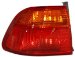 TYC 11-5278-01 Honda Civic Driver Side Replacement Tail Light Assembly (11527801)