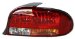 TYC 11-5335-01 Oldsmobile Intrigue Passenger Side Replacement Tail Light Assembly (11533501)