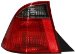 TYC 11-6094-01 Ford Focus Driver Side Replacement Tail Light Assembly (11609401)
