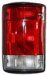 TYC 11-5008-81 Ford Driver Side Replacement Tail Light Assembly (11500881)