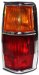 TYC 11-1322-67 Nissan Pickup Passenger Side Replacement Tail Light Assembly (11132267)
