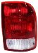 TYC 11-5075-91 Ford Ranger Passenger Side Replacement Tail Light Assembly (11507591)