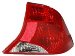 TYC 11-5375-81 Ford Focus Passenger Side Replacement Tail Light Assembly (11537581)