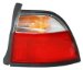 TYC 11-3173-01 Honda Accord Passenger Side Replacement Tail Light Assembly (11317301)