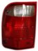 TYC 11-5452-01 Ford Ranger Driver Side Replacement Tail Light Assembly (11545201)