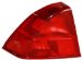 TYC 11-5434-00 Honda Civic Driver Side Replacement Tail Light Assembly (11543400)