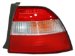 TYC 11-1911-01 Honda Accord Passenger Side Replacement Tail Light Assembly (11191101)