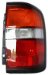 TYC 11-3221-00 Nissan Pathfinder Passenger Side Replacement Tail Light Assembly (11322100)