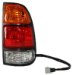 TYC 11-5265-00 Toyota Tundra Passenger Side Replacement Tail Light Assembly (11526500)