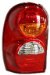 TYC 11-5886-01 Jeep Liberty Driver Side Replacement Tail Light Assembly (11588601)