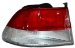 TYC 11-5238-91 Honda Civic Driver Side Replacement Tail Light Assembly (11523891)