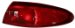 TYC 11-5235-01 Ford Escort Passenger Side Replacement Tail Light Assembly (11523501)