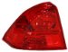 TYC 11-5878-01 Honda Civic Driver Side Replacement Tail Light Assembly (11587801)