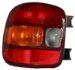 TYC 11-5200-01 Chevrolet/GMC Driver Side Replacement Tail Light Assembly (11520001)