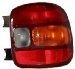 TYC 11-5199-01 Chevrolet/GMC Passenger Side Replacement Tail Light Assembly (11519901)