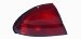 TYC 11-5334-01 Chevrolet Monte Carlo Driver Side Replacement Tail Light Assembly (11533401)