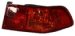TYC 11-5389-00 Toyota Camry Passenger Side Replacement Tail Light Assembly (11538900)