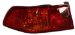 TYC 11-5390-00 Toyota Camry Driver Side Replacement Tail Light Assembly (11539000)