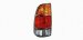 TYC 11-5266-00 Toyota Tundra Driver Side Replacement Tail Light Assembly (11526600)