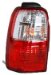 TYC 11-5476-00 Toyota 4 Runner Driver Side Replacement Tail Light Assembly (11547600)