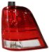 TYC 11-5967-01 Ford Freestar Passenger Side Replacement Tail Light Assembly (11596701)