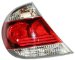 TYC 11-6066-90 Toyota Camry Driver Side Replacement Tail Light Assembly (11606690)