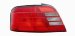 TYC 11-5938-00 Mitsubishi Galant Driver Side Replacement Tail Light Assembly (11593800)