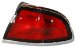 TYC 11-5365-01 Buick LeSabre Passenger Side Replacement Tail Light Assembly (11536501)
