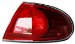 TYC 11-5973-01 Buick LeSabre Passenger Side Replacement Tail Light Assembly (11597301)