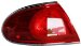 TYC 11-5974-91 Buick LeSabre Driver Side Replacement Tail Light Assembly (11597491)