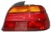 TYC 11-6009-01 BMW 5 Series Passenger Side Replacement Tail Light Assembly (11600901)