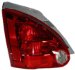 TYC 11-6006-00 Nissan Maxima Driver Side Replacement Tail Light Assembly (11600600)
