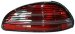 TYC 11-5923-01 Pontiac Grand Prix Passenger Side Replacement Tail Light Assembly (11592301)
