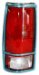TYC 11-1325-97 Chevrolet/GMC Driver Side Replacement Tail Light Assembly (11132597)
