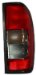 TYC 11-5073-90 Nissan Frontier Passenger Side Replacement Tail Light Assembly (11507390)