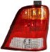 TYC 11-5212-01 Ford Windstar Driver Side Replacement Tail Light Assembly (11521201)