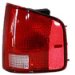 TYC 11-3008-91 Chevrolet/GMC Passenger Side Replacement Tail Light Assembly (11300891)