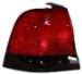 TYC 11-5138-01 Ford Thunderbird Driver Side Replacement Tail Light Assembly (11513801)