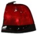TYC 11-5137-01 Ford Thunderbird Passenger Side Replacement Tail Light Assembly (11513701)
