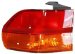 TYC 11-5978-90 Honda Odyssey Driver Side Replacement Tail Light Assembly (11597890)