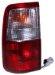 TYC 11-3220-00 Toyota T100 Driver Side Replacement Tail Light Assembly (11322000)