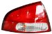 TYC 11-5402-00 Nissan Sentra Driver Side Replacement Tail Light Assembly (11540200)