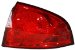 TYC 11-6001-00 Nissan Sentra Passenger Side Replacement Tail Light Assembly (11600100)