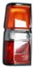 TYC 11-3142-00 Nissan Pathfinder Driver Side Replacement Tail Light Assembly (11314200)
