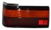 TYC 11-1687-00 Toyota Camry Driver Side Replacement Tail Light Assembly (11168700)